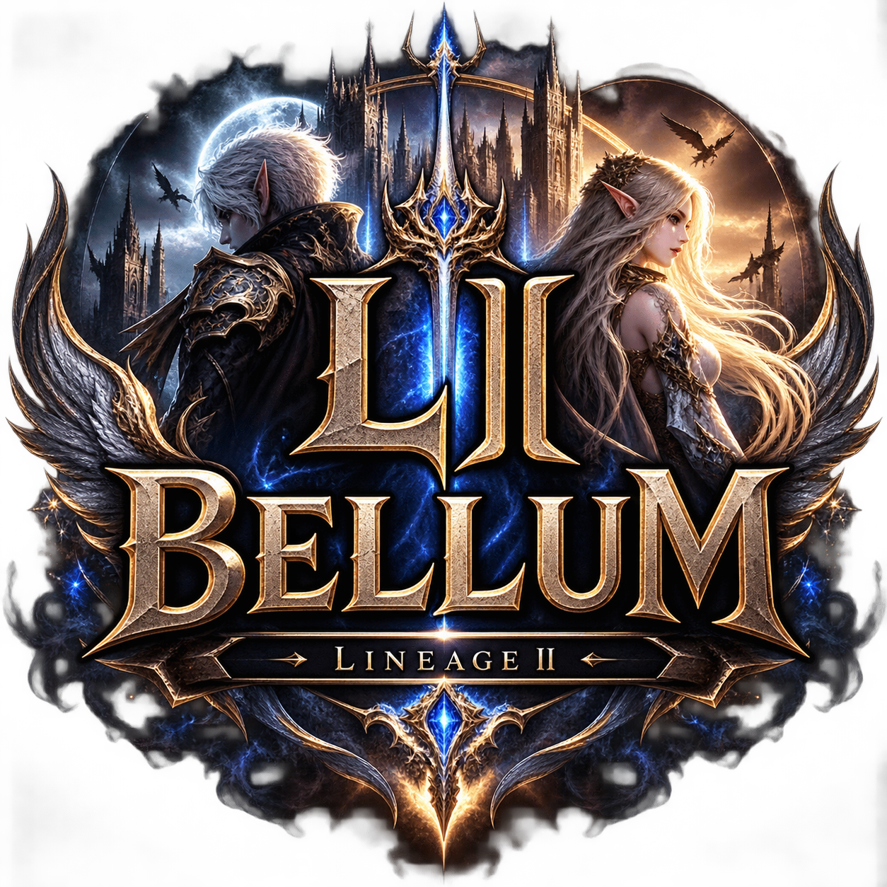 L][ Bellum - Lineage II